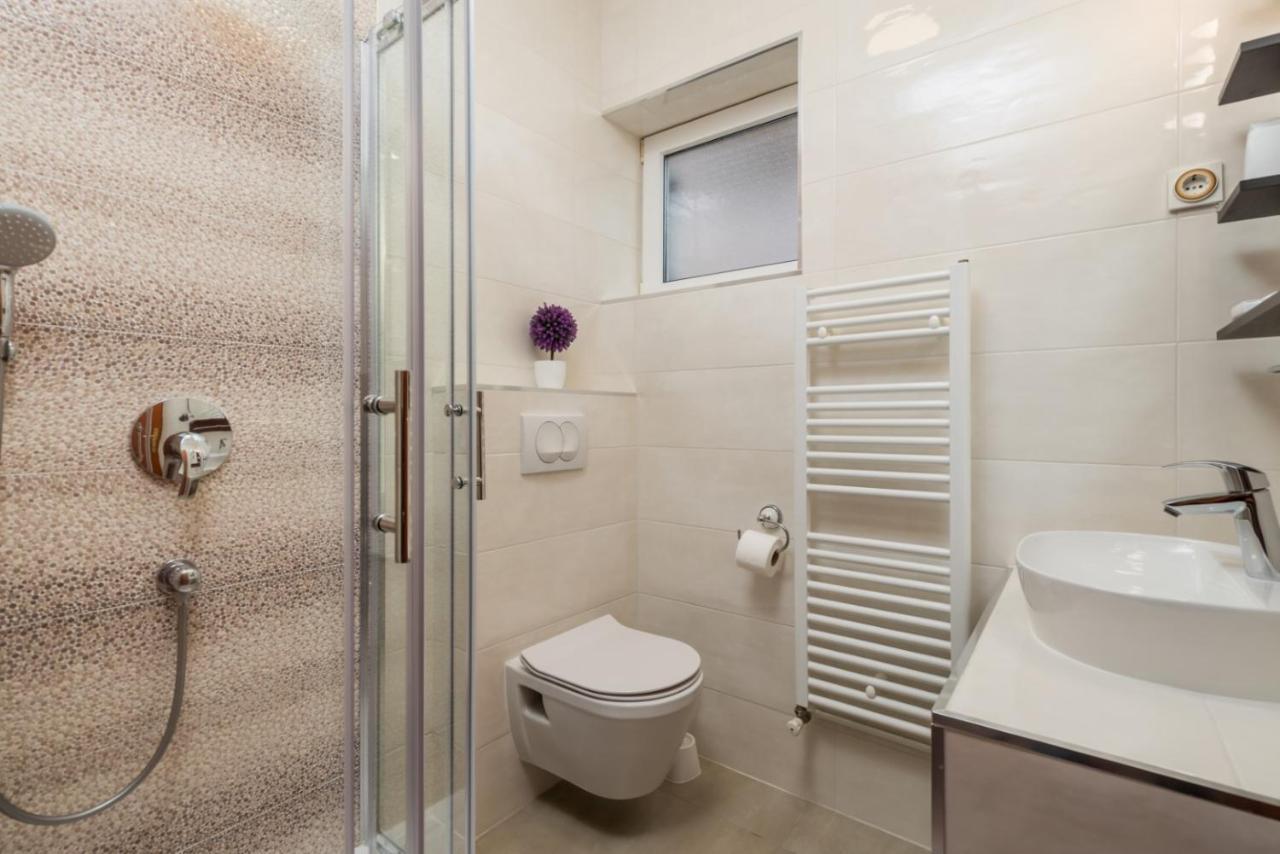 Apartments Eda Baska (Krk) Exterior photo