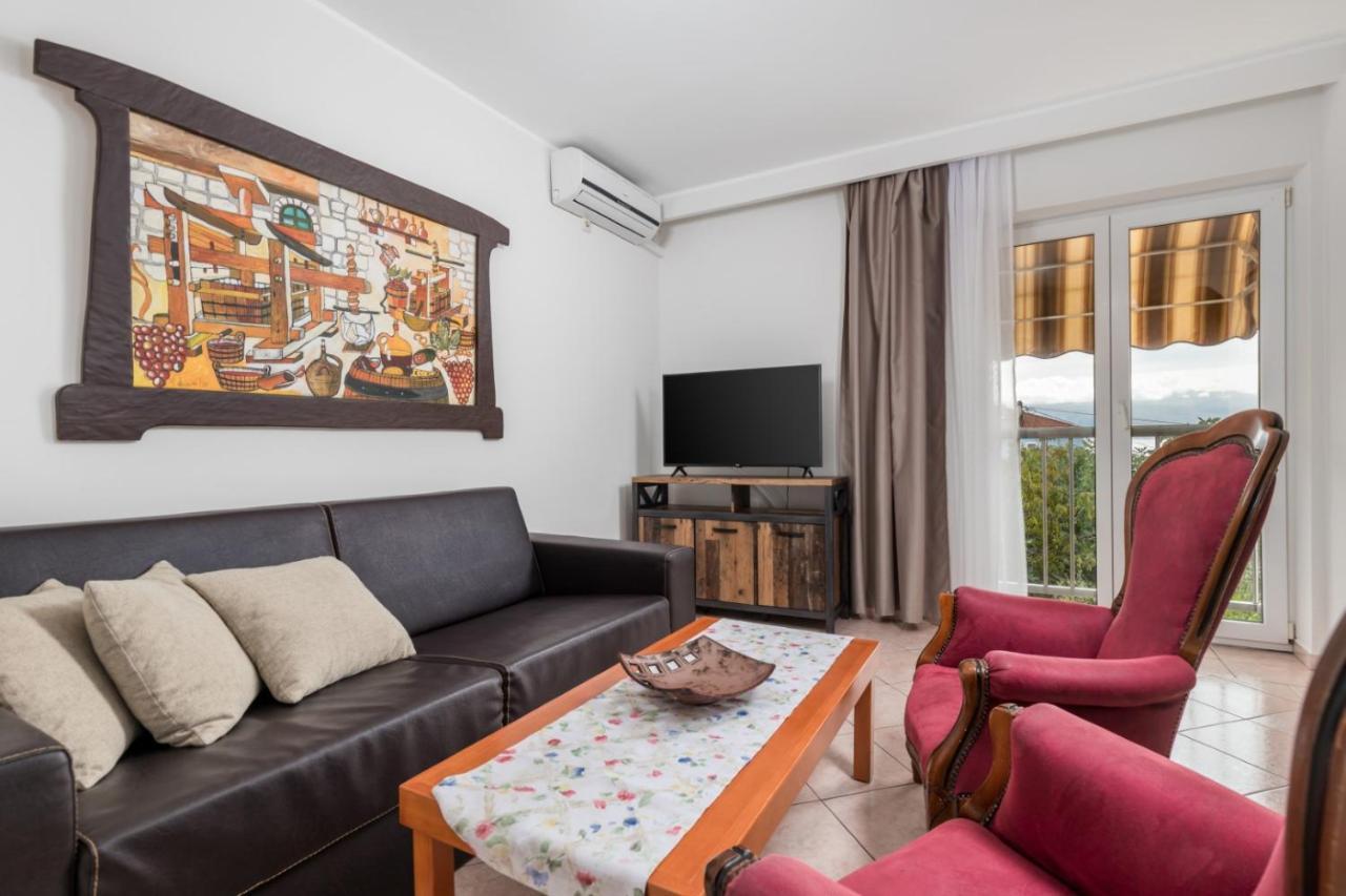 Apartments Eda Baska (Krk) Exterior photo
