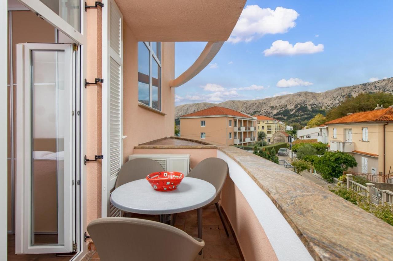 Apartments Eda Baska (Krk) Exterior photo