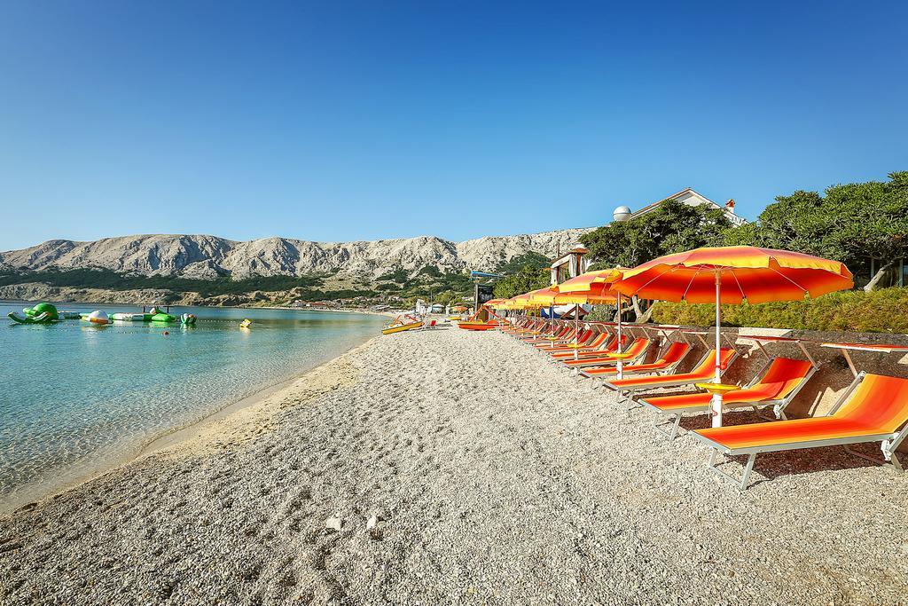 Apartments Eda Baska (Krk) Exterior photo