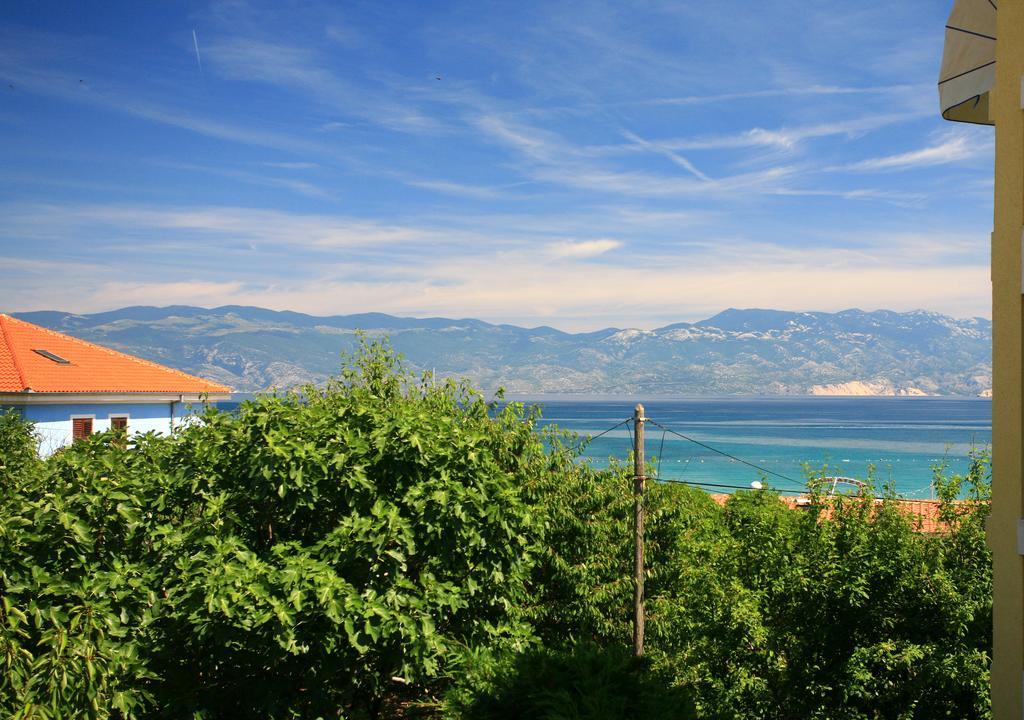 Apartments Eda Baska (Krk) Exterior photo