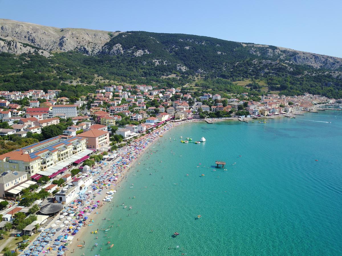 Apartments Eda Baska (Krk) Exterior photo